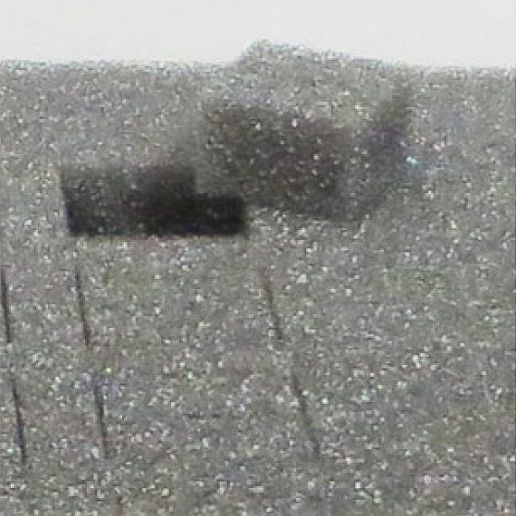 Лазерная резка изолона - фото товара